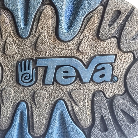 Teva Mens 6601 Hiking Slip On Sandals Terradactyl Performance Sandal Size 11 - Picture 5 of 10